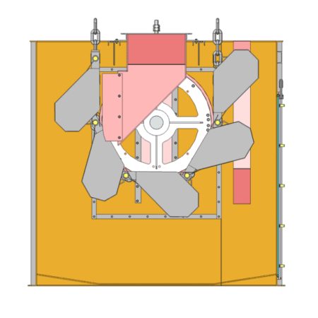 ETR - Pocket Chain Bucket Elevator